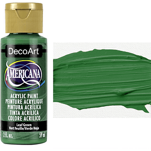 TINTA LEAF GREEN AMERICANA 59ml
