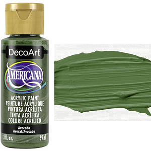 TINTA AVOCADO AMERICANA 59ml