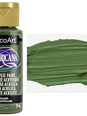 TINTA AVOCADO AMERICANA 59ml