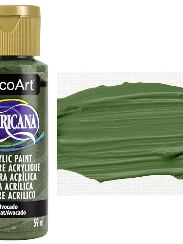 TINTA AVOCADO AMERICANA 59ml 1
