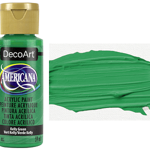 TINTA KELLY GREEN AMERICANA 59ml