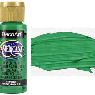 TINTA KELLY GREEN AMERICANA 59ml