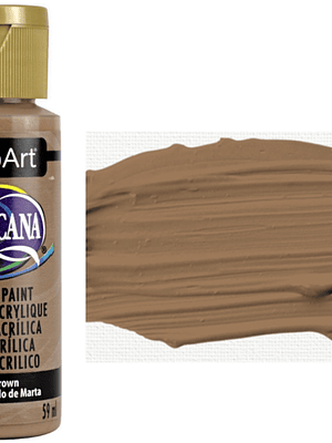 TINTA SABLE BROWN AMERICANA 59ml