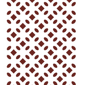 MISS STENCILS 14,5x24cm abstrato