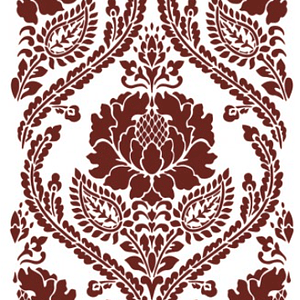 MISS STENCILS 24x35cm abstrato