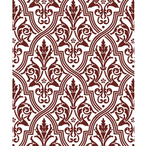 MISS STENCILS 24x35cm abstrato