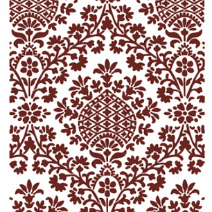 MISS STENCILS 24x35cm abstrato