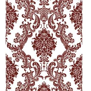 MISS STENCILS 24x35cm abstrato