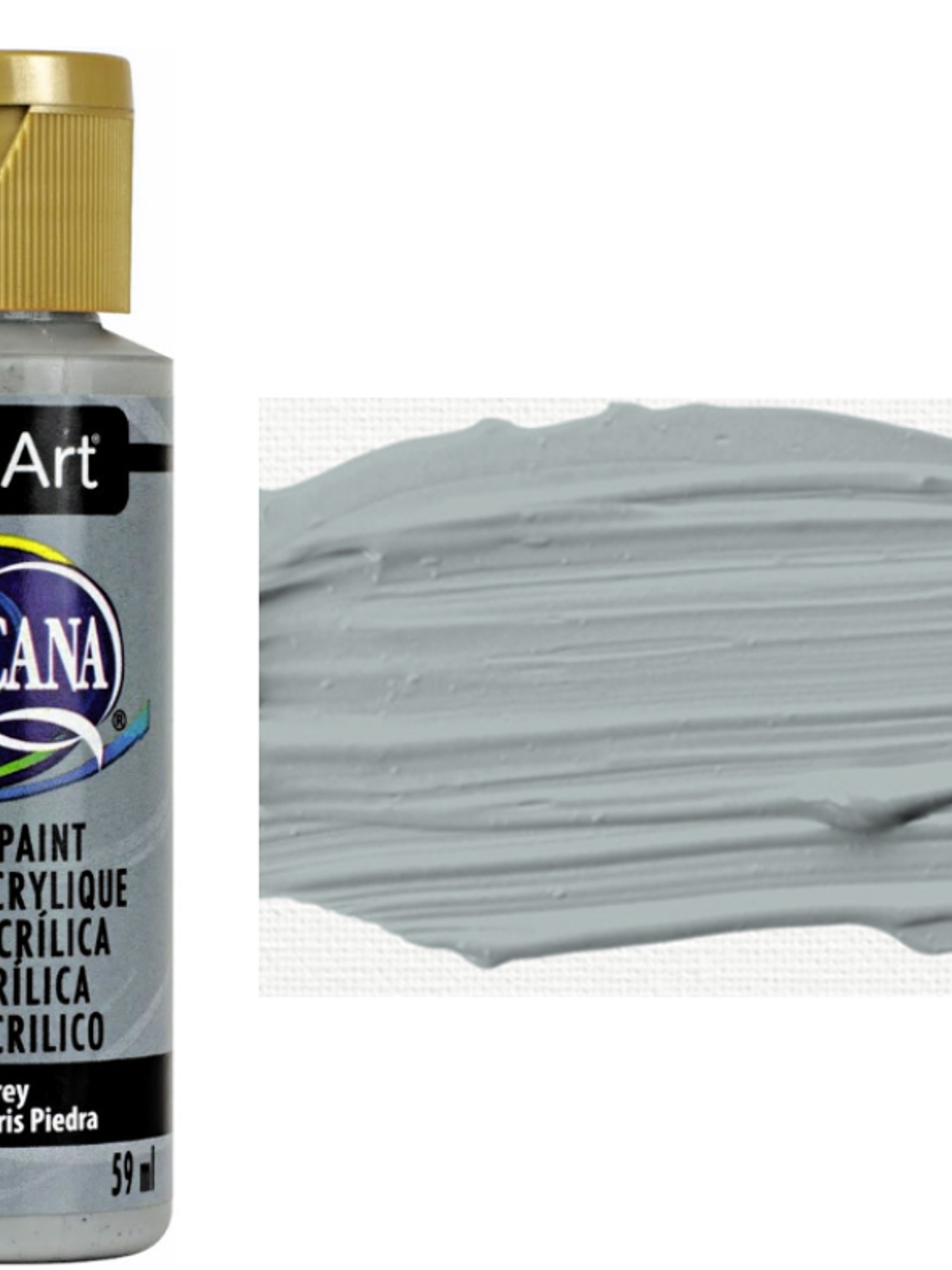 TINTA SLATE GREY AMERICANA 59ml 1
