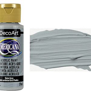 TINTA SLATE GREY AMERICANA 59ml