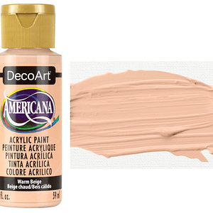 TINTA WARM BEIGE AMERICANA 59ml