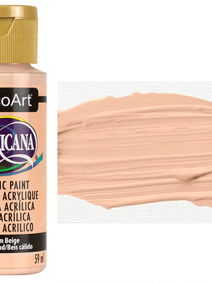 TINTA WARM BEIGE AMERICANA 59ml