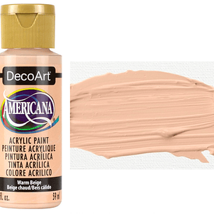 TINTA WARM BEIGE AMERICANA 59ml