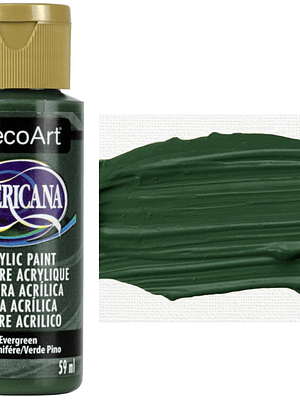 TINTA  BL. FOR.GREEN AMERICANA 59ml