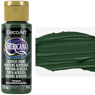 TINTA  BL. FOR.GREEN AMERICANA 59ml