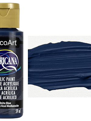 TINTA MIDNITE BLUE AMERICANA 59ml