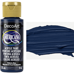 TINTA MIDNITE BLUE AMERICANA 59ml