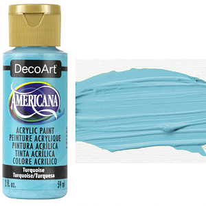 TINTA INDIAN TURQUOISE AMERICANA 59ml