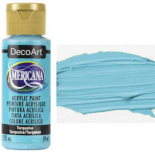 TINTA INDIAN TURQUOISE AMERICANA 59ml