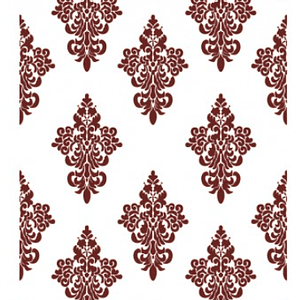 MISS STENCILS 24x35cm abstrato