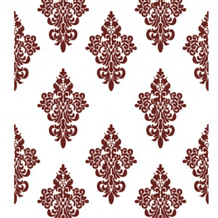 MISS STENCILS 24x35cm abstrato