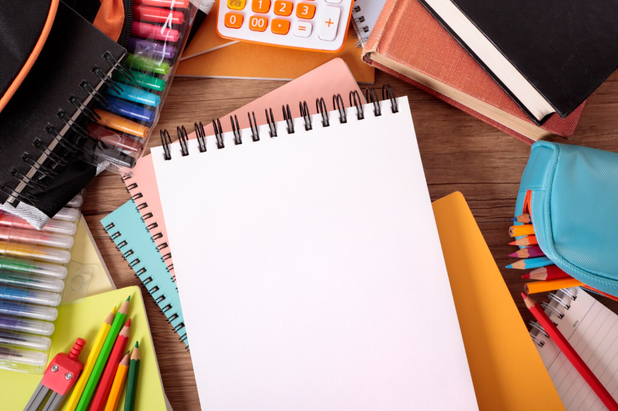 Materiais de Papelaria 2