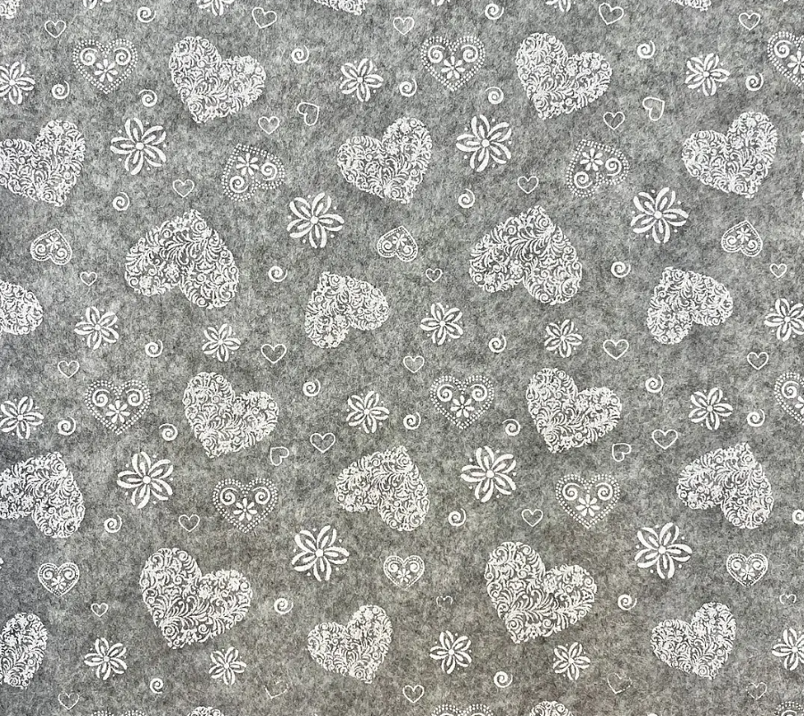 Feltros padronizados