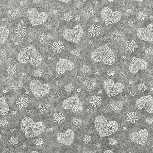 Feltros padronizados