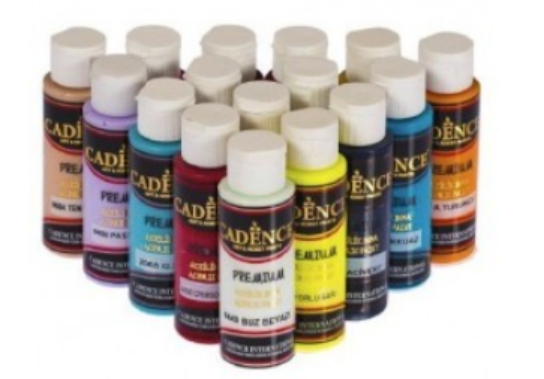 Acrílica premium Cadence 70ml
