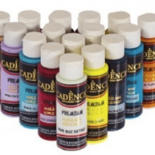 Acrílica premium Cadence 70ml