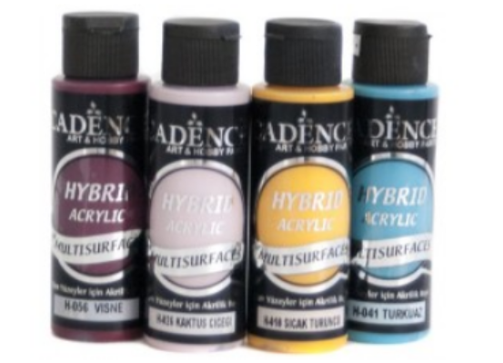 Híbrida cadence 70ml