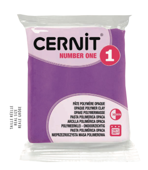 Cernit Numbers one opaco