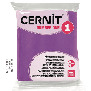 Cernit Numbers one opaco
