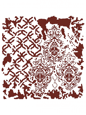 MISS STENCILS 21x28cm