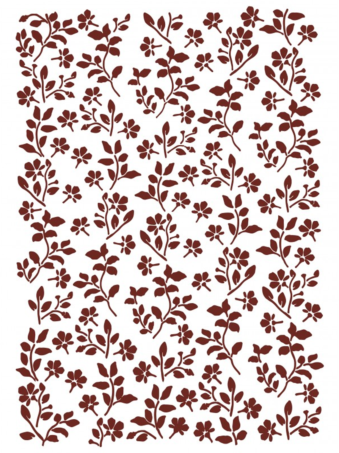 MISS STENCILS 21x28cm 1