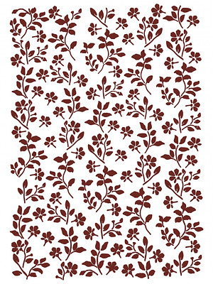 MISS STENCILS 21x28cm