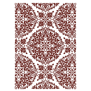 MISS STENCILS 24x35cm