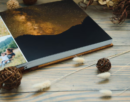 Álbuns Personalizados