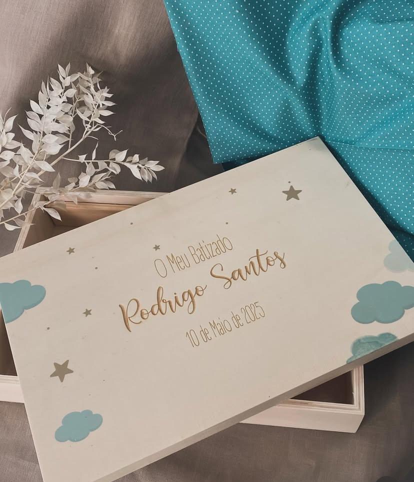 Personalizações de caixas