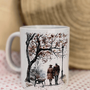 Caneca personalizada 50 anos