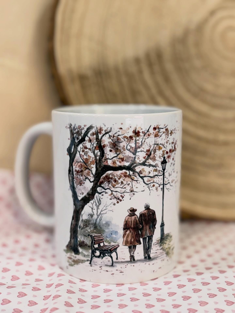 Caneca personalizada 50 anos 1