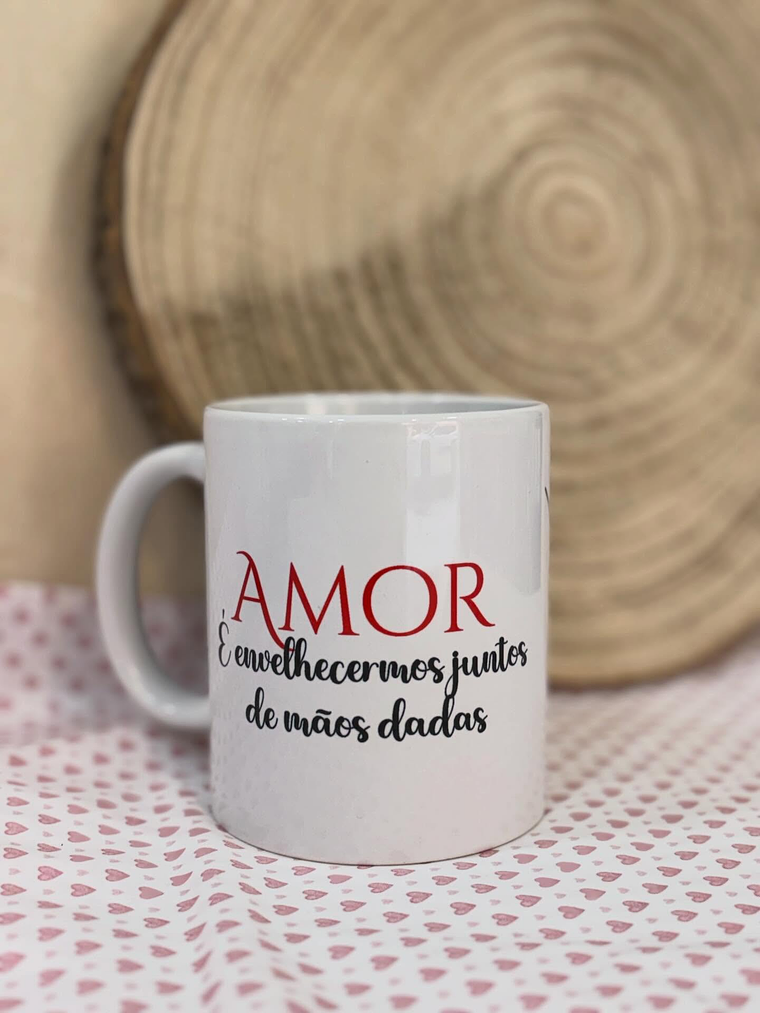 Caneca personalizada Amo-te 2