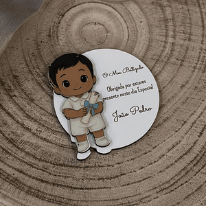 lembranças de batismo