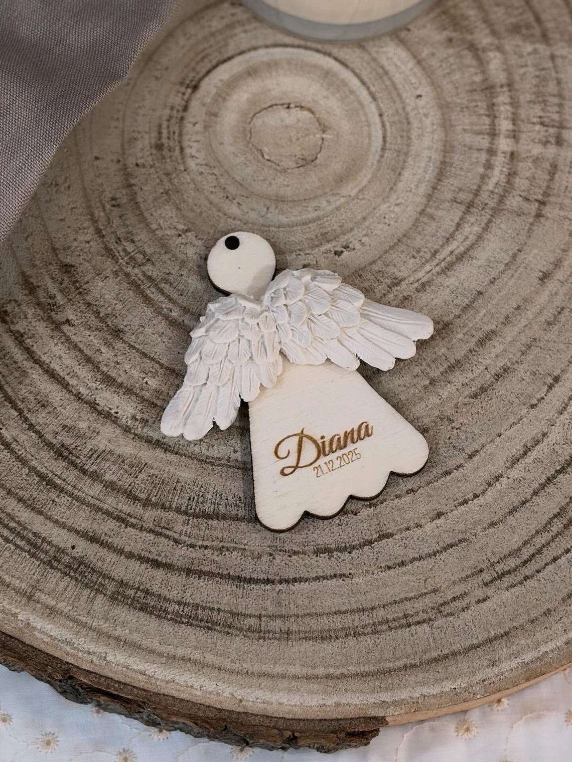 Lembranças de batizado 1