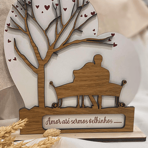árvore do amor