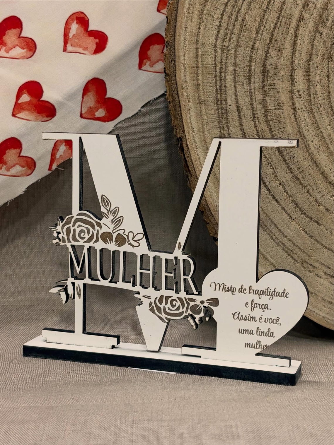 Lembrança Dia da Mulher 1