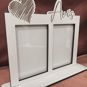 Moldura para os Avós