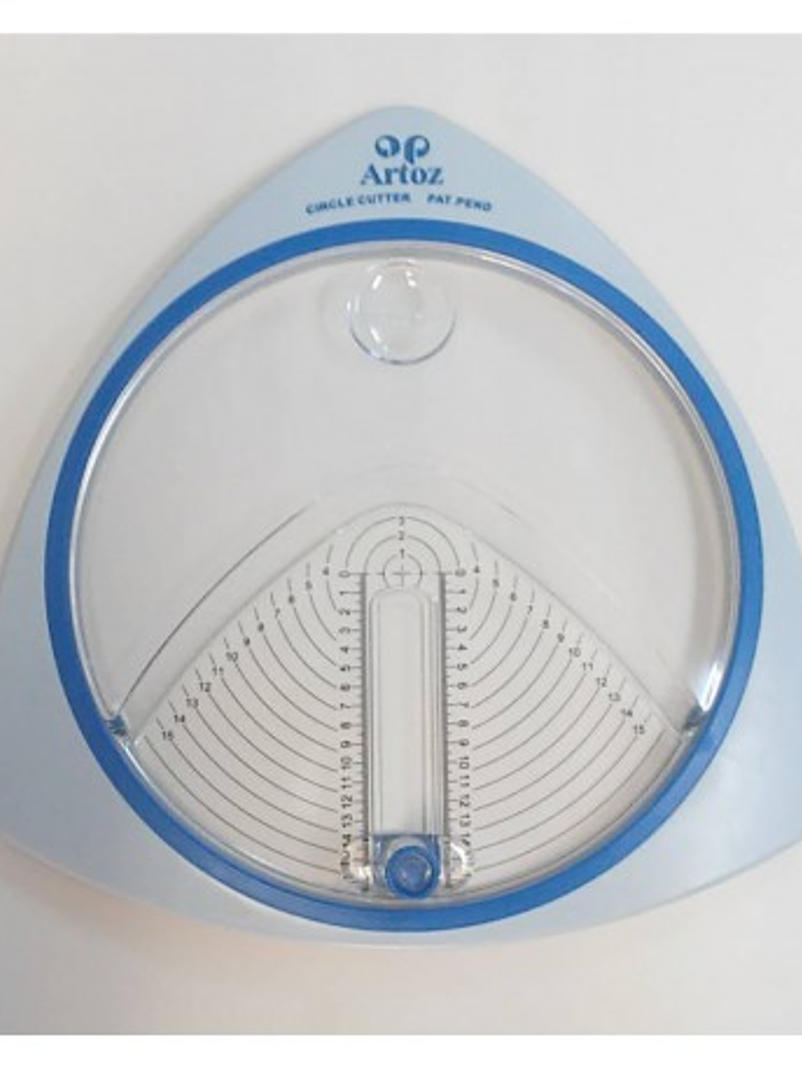 Cortador  circular de papel Artoz Circle 24-153mm 1