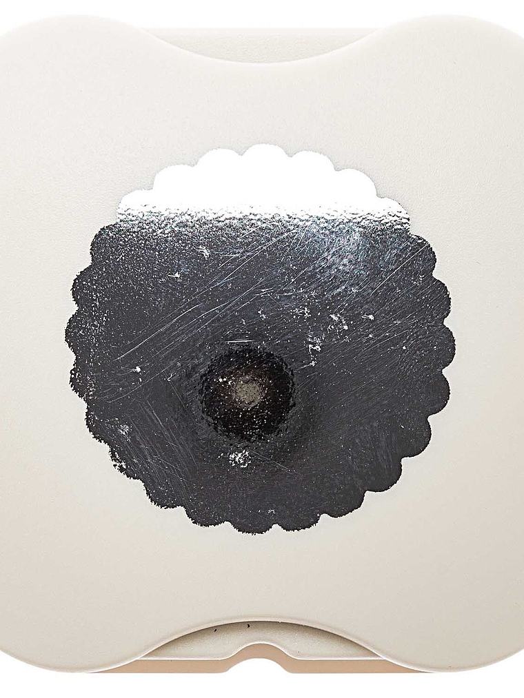 Poesia em Papel em Todo Lugar Roseta de Punção 3,8cm 2