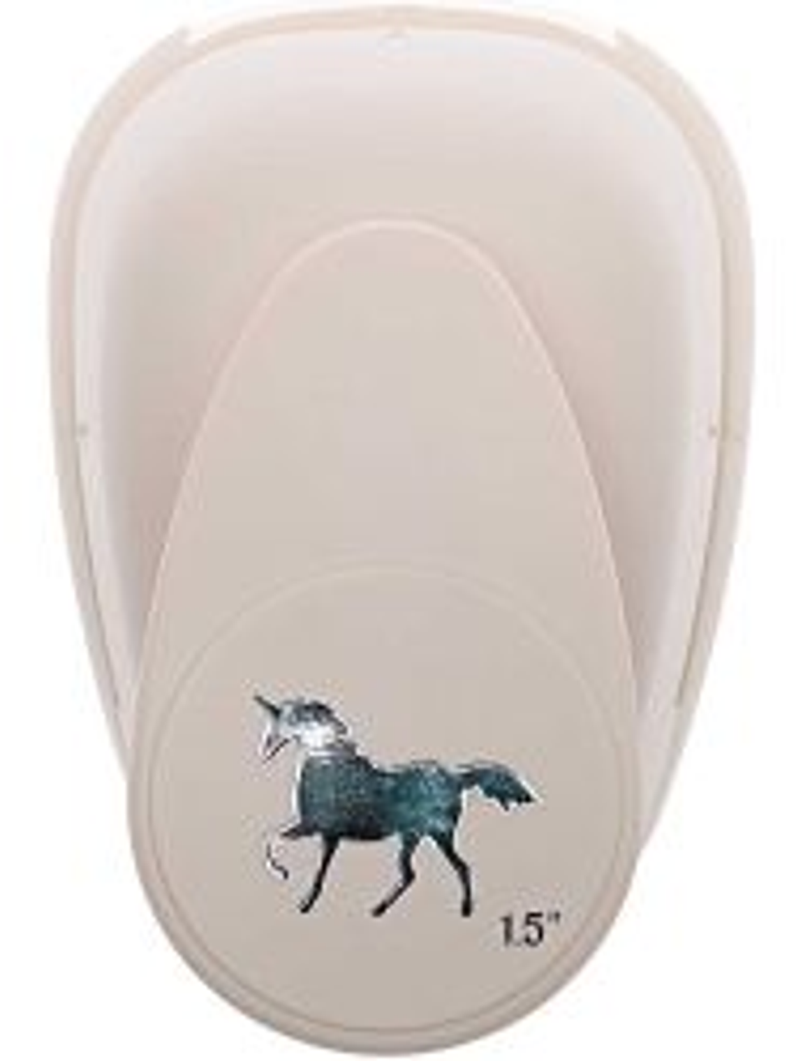 Papel Poesia Punch Unicorn L 3,8cm 1